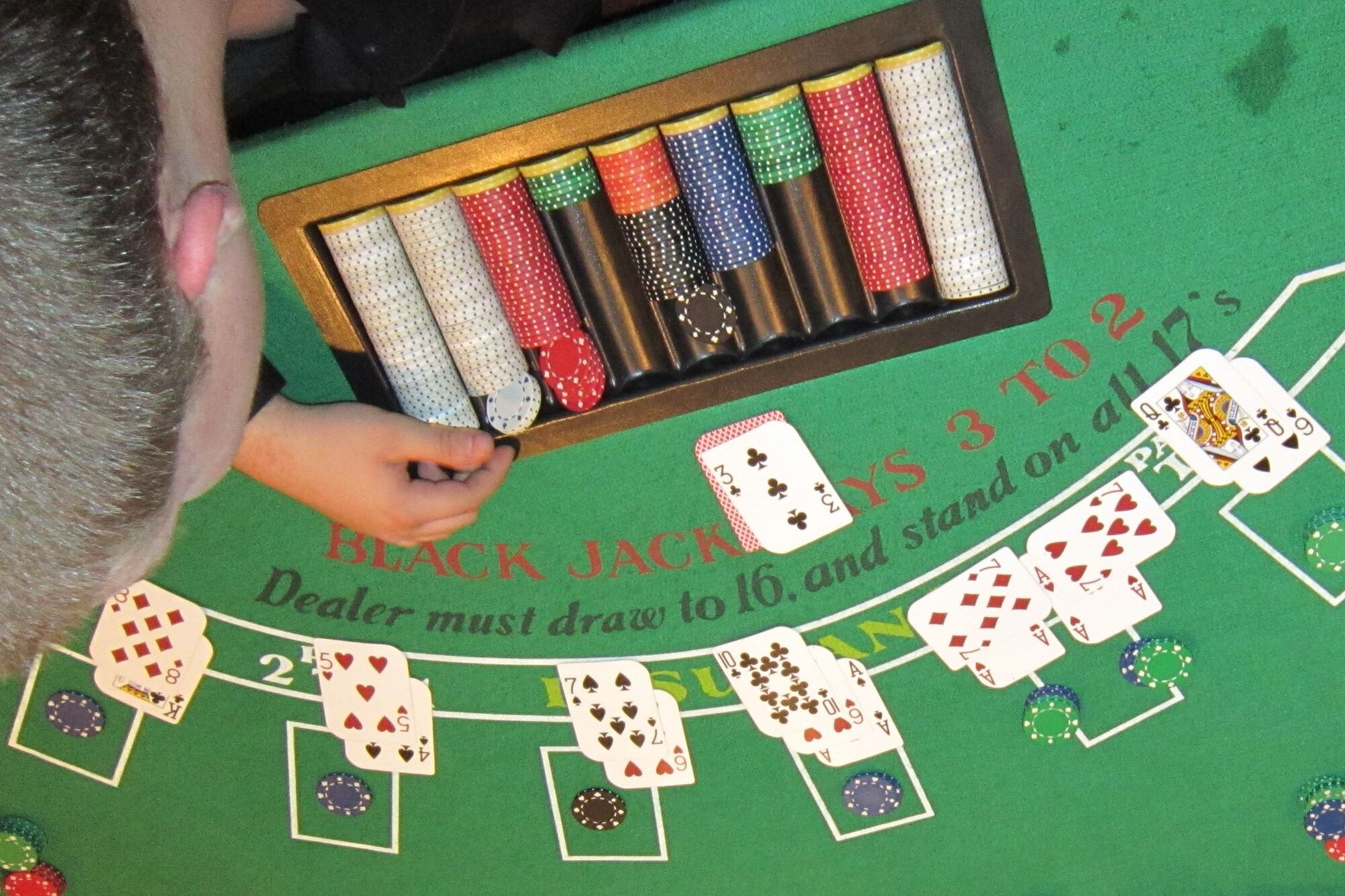 Exploring the Variety of Live Dealer Games